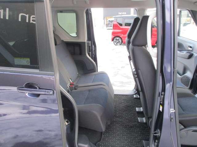 ルークス 660 ハイウェイスターGターボ プロパイロット エディショ アラウンドビューモニター・ドライブレコー W電動ドア キーレスエントリー 衝突被害軽減ブレ-キ LEDランプ アイドリングSTOP カーテンエアバッグ 寒冷地仕 運転席エアバッグ インテリジェントキー(38枚目)