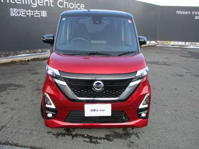 ルークス ６６０　ハイウェイスターＸ　プロパイロット　エディション　アラウンドビューモニター・ドライブレコー　両自動ドア　アダプティブクルコン　アラウンドビュモニター　ブレーキサポート　ＷエアＢ　Ａストップ　ハイビームアシスト　Ｂカメラ　ナビ・ＴＶ　メモリ－ナビ　ＰＷ（50枚目）