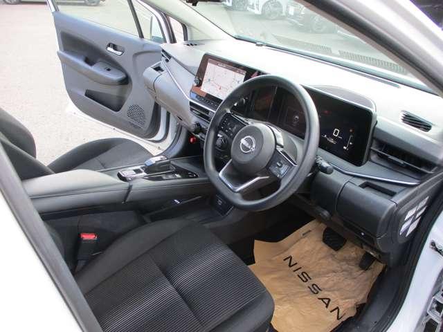 ノート １．２　Ｘ　アラウンドビューモニター・ドライブレコー　インテリジェントクルーズ　助手席エアバック　ＰＳ　ＰＷ　盗難防止　地デジ　キーフリーシステム　【ＬＥＤヘッドライト】　ＡＡＣ　オートハイビーム　ＥＴＣ　ＡＢＳ（32枚目）