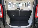 普段のお買い物などには十分なラゲッジスペースです。