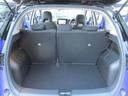 普段のお買い物などには十分なラゲッジスペースです。