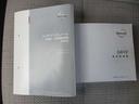 「取扱説明書」「保証書」揃ってます＾＾お車の操作方法や、トラブル回避方法が記載されているため、意外と役に立ちます。
