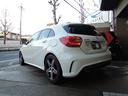 MERCEDES BENZ A-CLASS