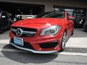 MERCEDES AMG CLA-CLASS SHOOTING BRAKE