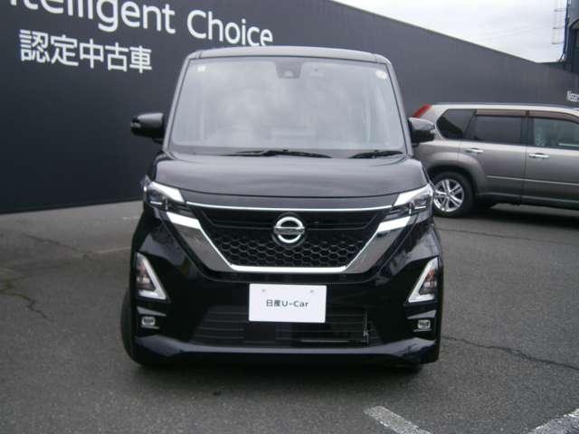 ルークス ６６０　ハイウェイスターＸ　プロパイロット　エディション　４ＷＤ　ドラレコ・ＥＴＣ　盗難防止システム　追突防止装置　全方位モニター　ドライブレコーダー　ハンズフリー両側電動ドア　ＬＥＤライト　インテリキー　追従クルコン　アルミホイール　レーンアシスト　ＥＴＣ　キーフリー　ＡＢＳ（2枚目）