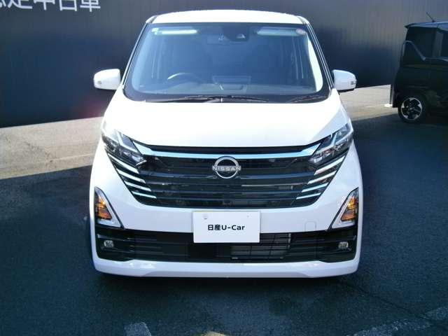 デイズ ６６０　ハイウェイスターＸ　プロパイロット　エディション　ドラレコ・プロパイロット・アラウンドビュ　スマートキー＆プッシュスタート　オートクルーズコントロール　盗難防止装置　アイドリングストップ　ＬＫＡＳ　ドラレコ　パワーステアリング　オートエアコン　Ｂカメラ　ワンセグ　メモリーナビゲーション（2枚目）