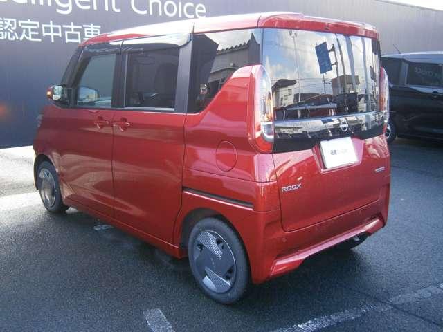 ルークス ６６０　Ｘターボ　ドラレコ・ＥＴＣ・両側オートスライド　ＥＴＣ付き　アラウンドビューモニタ　カーテンエアバック　両側電動スライドドア　車線逸脱警報装置　スマートキープッシュスタート　Ｗエアバック　ドラレコ　盗難防止システム　アイドリングストップ（18枚目）