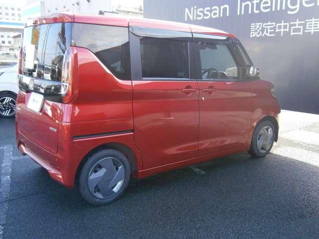 ルークス ６６０　Ｘターボ　ドラレコ・ＥＴＣ・両側オートスライド　ＥＴＣ付き　アラウンドビューモニタ　カーテンエアバック　両側電動スライドドア　車線逸脱警報装置　スマートキープッシュスタート　Ｗエアバック　ドラレコ　盗難防止システム　アイドリングストップ（19枚目）