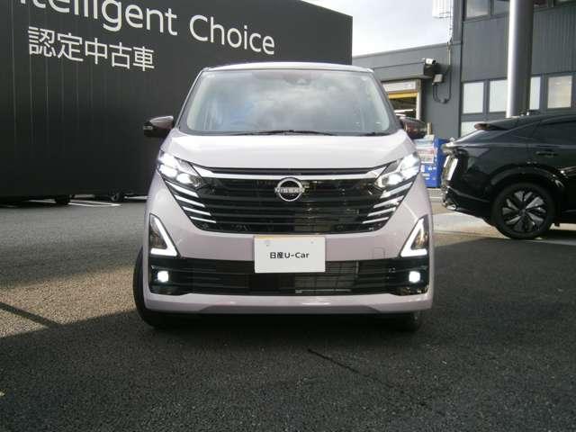 デイズ 660 ハイウェイスターGターボ プロパイロット エディション 4WD ドラレコ・プロパイロット・ETC アラウンドビューM LEDライト 盗難警報装置 ETC付き フルタイム4WD レーダークルーズコントロール カーテンエアバッグ アイドリングストップ機能 Bカメラ 寒冷地仕様 アルミホイール ABS(2枚目)