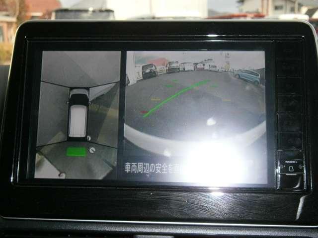 デイズ 660 ハイウェイスターGターボ プロパイロット エディション 4WD ドラレコ・プロパイロット・ETC アラウンドビューM LEDライト 盗難警報装置 ETC付き フルタイム4WD レーダークルーズコントロール カーテンエアバッグ アイドリングストップ機能 Bカメラ 寒冷地仕様 アルミホイール ABS(9枚目)