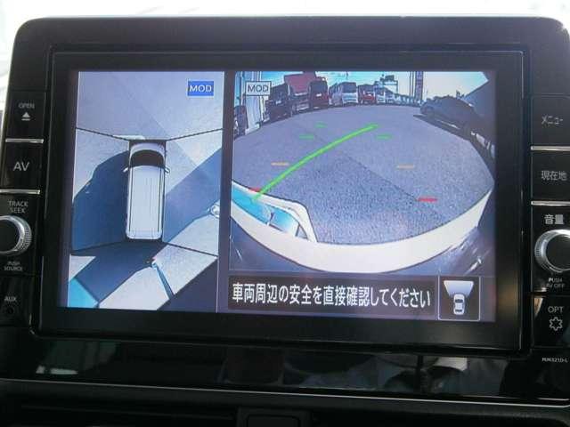 ルークス ６６０　ハイウェイスターＸ　プロパイロット　エディション　４ＷＤ　ＥＴＣ・ドロレコ・アラウンドビューモニター　盗難防止システム　追突防止装置　全方位モニター　ドライブレコーダー　ハンズフリー両側電動ドア　ＬＥＤライト　インテリキー　追従クルコン　アルミホイール　レーンアシスト　ＥＴＣ　キーフリー　ＡＢＳ（4枚目）