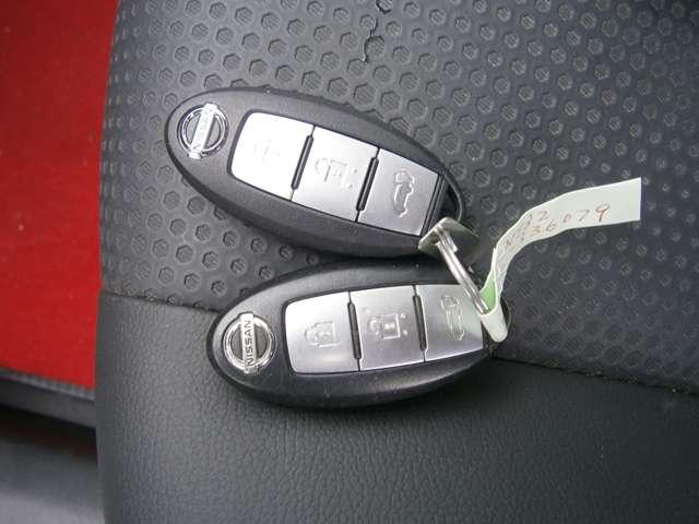 �C���e���W�F���g�L�[�ł��I���ꂳ���g�ɂ��Ă���΁A�h�A�̊J�A�G���W���̎n���E��~�������^�b�`�ł���