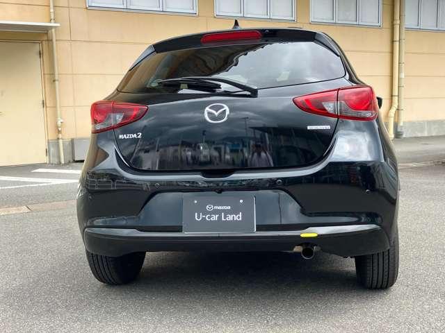 ＭＡＺＤＡ２ １５　ＢＤ　１．５　１５ＢＤ　認定プレミアム　当社社用車アップ　禁煙車　３６０ビューモニター　アダプティブＬＥＤヘッドライト　コネクテッド（2枚目）