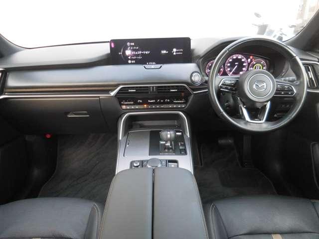 ＣＸ－６０ ３．３　ＸＤ　エクスクルーシブ　モード　ディーゼルターボ　３６０°ビューモニター・パワーリフトゲート（7枚目）
