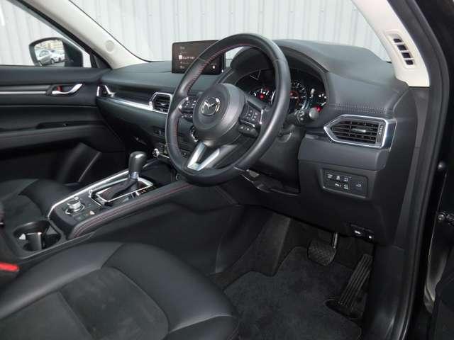ＣＸ－５ ２．２　ＸＤ　ブラックトーンエディション　ディーゼルターボ　認定ユーカ―・ＥＴＣ車載器・前後ドライブレ（5枚目）
