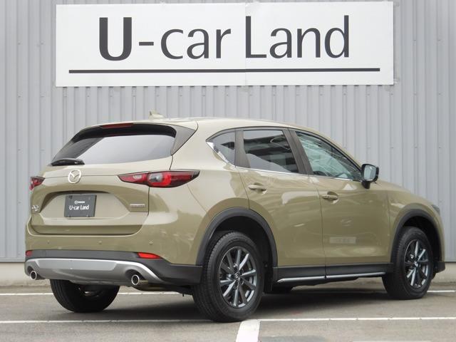 ＣＸ－５ ２．２　ＸＤ　フィールド　ジャーニー　ディーゼルターボ　４Ｗ　認定ユーカ―・ＥＴＣ車載器・ＡＷＤ・３６０°ビュ（2枚目）