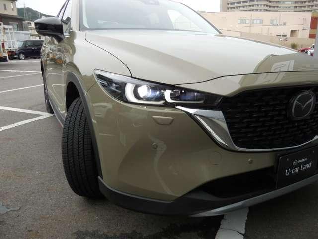 ＣＸ－５ ２．２　ＸＤ　フィールド　ジャーニー　ディーゼルターボ　４Ｗ　認定ユーカ―・ＥＴＣ車載器・ＡＷＤ・３６０°ビュ（17枚目）