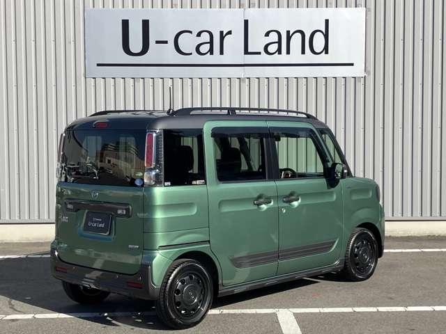 フレアワゴンタフスタイル タフスタイルＨＶ　ＸＳ（2枚目）