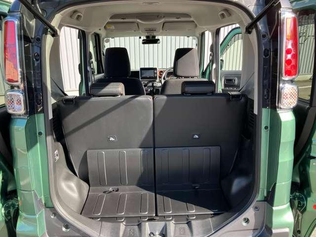 フレアワゴンタフスタイル タフスタイルＨＶ　ＸＳ（11枚目）