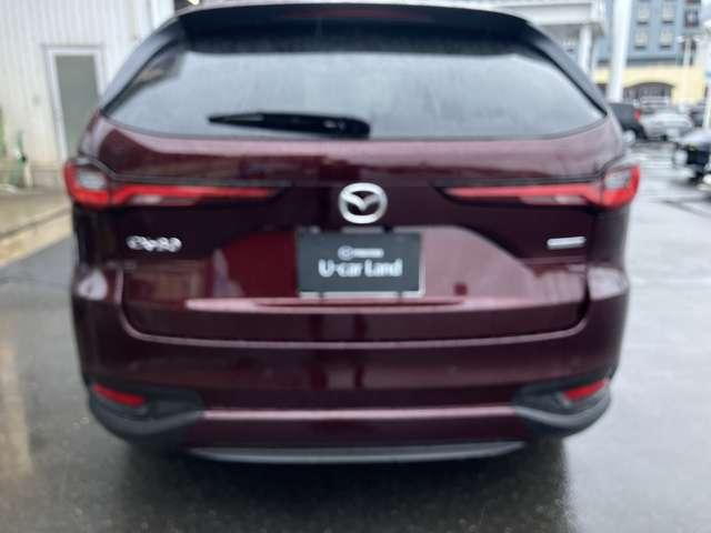 ＣＸ－８０ ３．３　ＸＤ　Ｌパッケージ　ディーゼルターボ　デモカーＵＰ（2枚目）