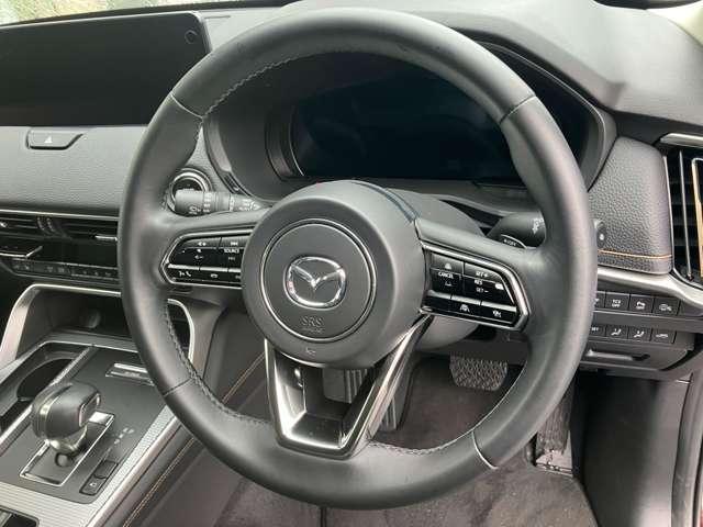 ＣＸ－８０ ３．３　ＸＤ　Ｌパッケージ　ディーゼルターボ　デモカーＵＰ（3枚目）