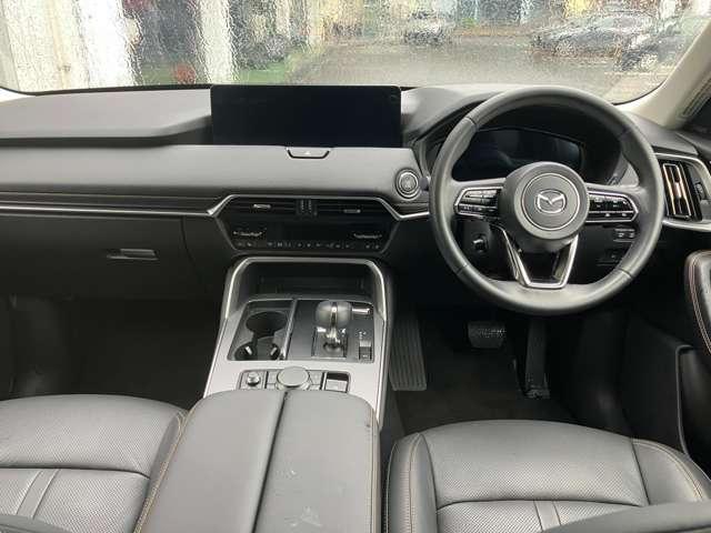 ＣＸ－８０ ３．３　ＸＤ　Ｌパッケージ　ディーゼルターボ　デモカーＵＰ（6枚目）