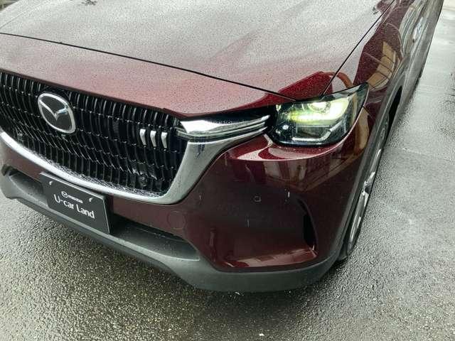 ＣＸ－８０ ３．３　ＸＤ　Ｌパッケージ　ディーゼルターボ　デモカーＵＰ（16枚目）