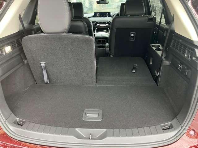 ＣＸ－８０ ３．３　ＸＤ　Ｌパッケージ　ディーゼルターボ　デモカーＵＰ（20枚目）