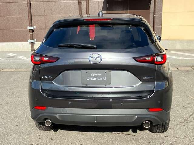 ＣＸ－５ ２．０　２０Ｓ　ｉ　セレクション　デモカーＵＰ（2枚目）