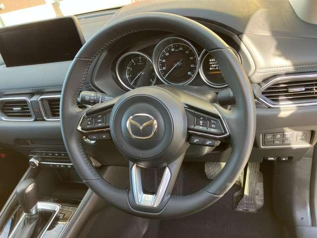 ＣＸ－５ ２．０　２０Ｓ　ｉ　セレクション　デモカーＵＰ（6枚目）