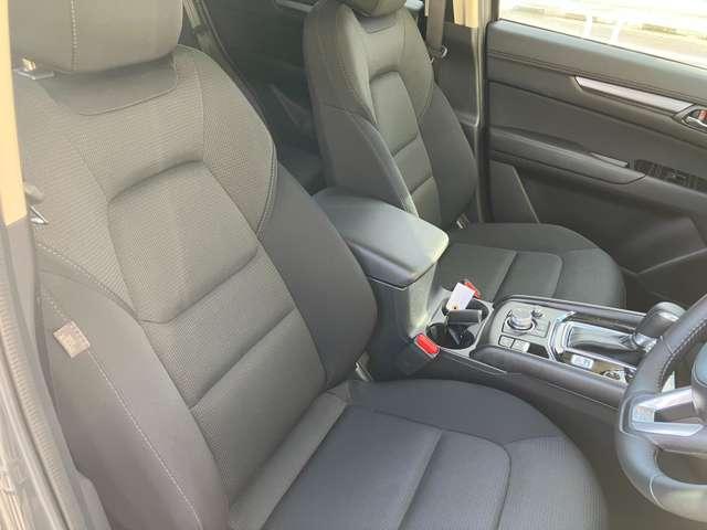 ＣＸ－５ ２．０　２０Ｓ　ｉ　セレクション　デモカーＵＰ（7枚目）