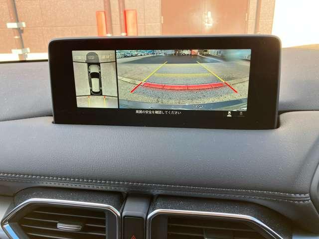 ＣＸ－５ ２．０　２０Ｓ　ｉ　セレクション　デモカーＵＰ（10枚目）