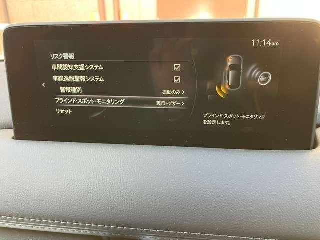 ＣＸ－５ ２．０　２０Ｓ　ｉ　セレクション　デモカーＵＰ（12枚目）