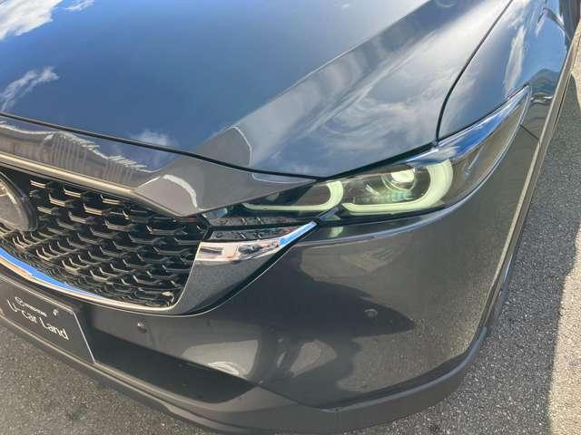 ＣＸ－５ ２．０　２０Ｓ　ｉ　セレクション　デモカーＵＰ（18枚目）