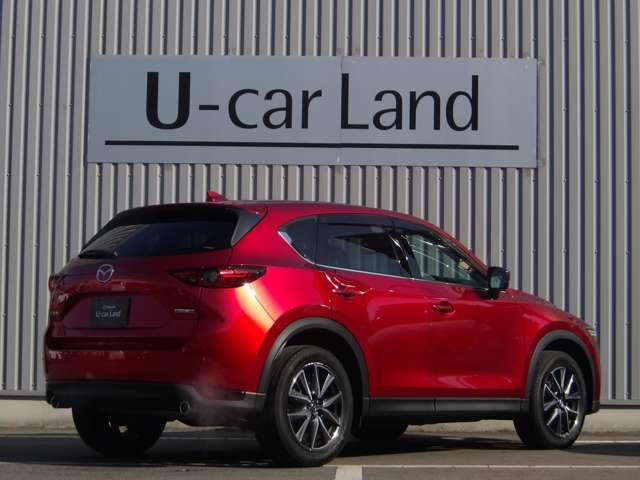 ＣＸ－５ ＸＤ　Ｌパッケージ（2枚目）