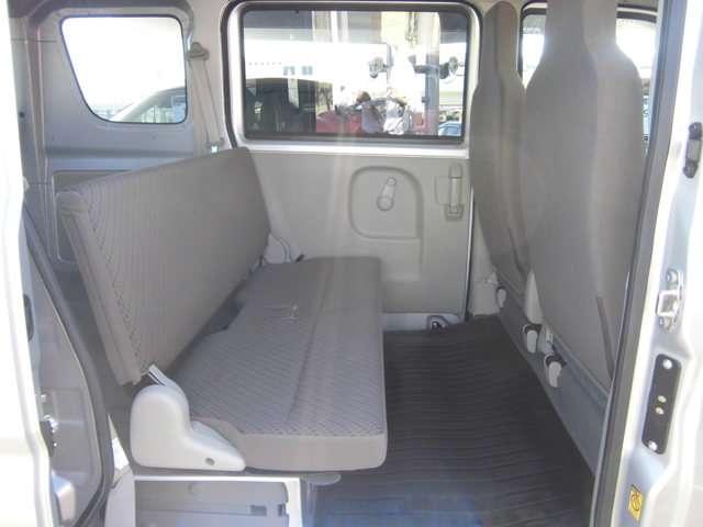 660 PC ハイルーフ 4WD 4WD(14枚目)