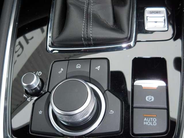 CX-8 2.5 25S スポーツ アピアランス 360°ビューモニター(15枚目)