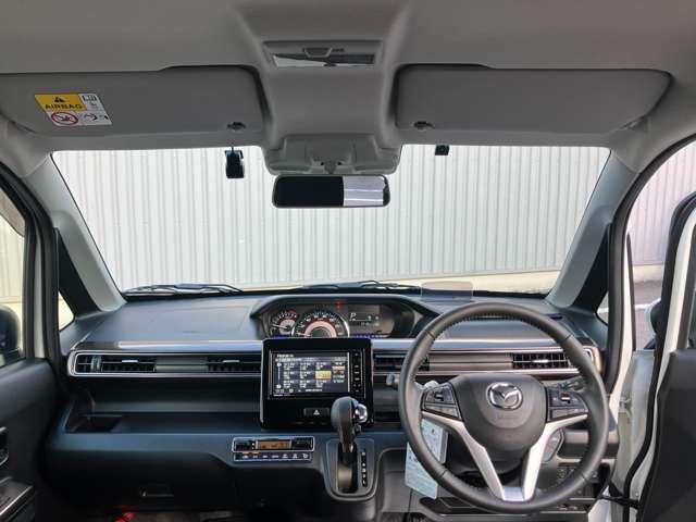 フレア ハイブリッドXS(3枚目)