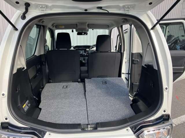 フレア ハイブリッドXS(17枚目)