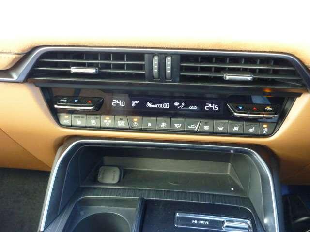 CX-80 3.3 XDハイブリッド プレミアム スポーツ ディーゼルタ 弊社新車試乗車UP AWD(14枚目)