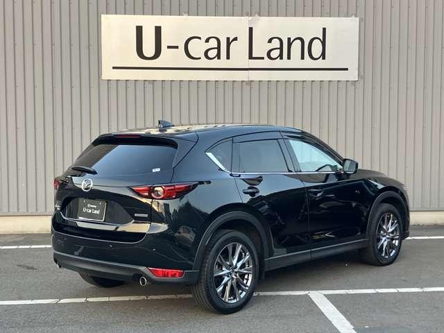 CX-5 XDエクスクルーシブモード(2枚目)