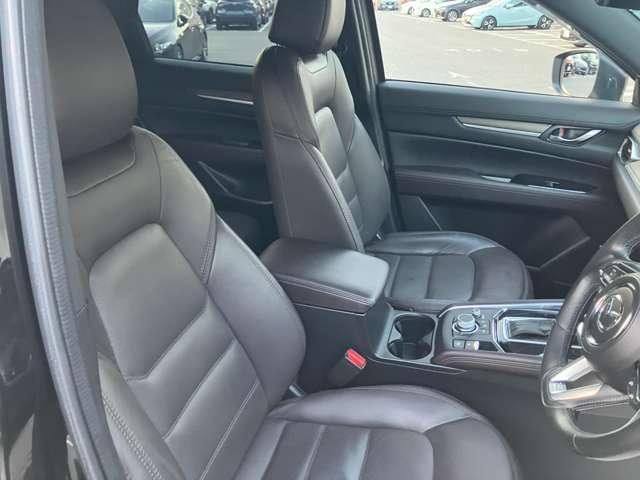 CX-5 XDエクスクルーシブモード(16枚目)