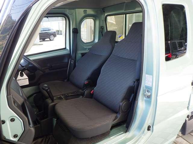 スーパーキャリイ X CDプレーヤー 衝突被害軽減ブレーキ 4WD パワーウィンドウ キーレスエントリー エアコン フォグランプ リヤゲートチェーン 運転席助手席エアバック ABS(25枚目)