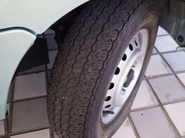 スーパーキャリイ X CDプレーヤー 衝突被害軽減ブレーキ 4WD パワーウィンドウ キーレスエントリー エアコン フォグランプ リヤゲートチェーン 運転席助手席エアバック ABS(37枚目)