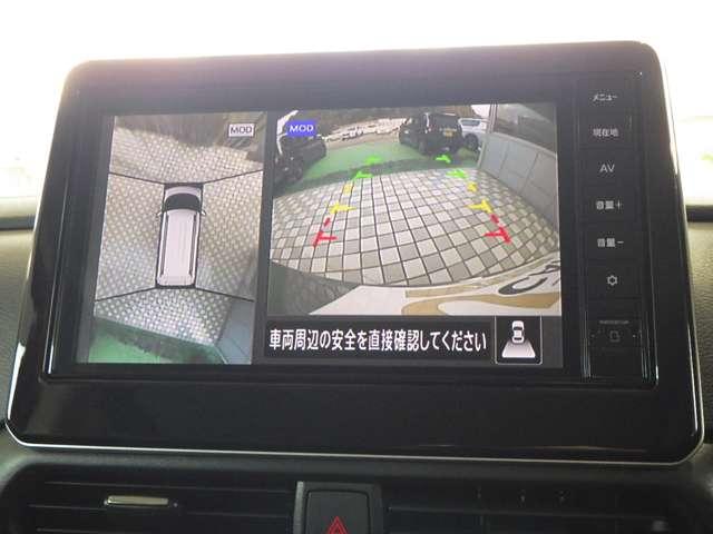 デリカミニ G プレミアム 元試乗車 メモリーナビ 全方位モニター ETC2.0 マイパイロット 衝突被害軽減ブレーキ 踏み間違い防止装置 パーキングセンサー 両側電動スライドドア デジタルルームミラー シートヒーター(6枚目)