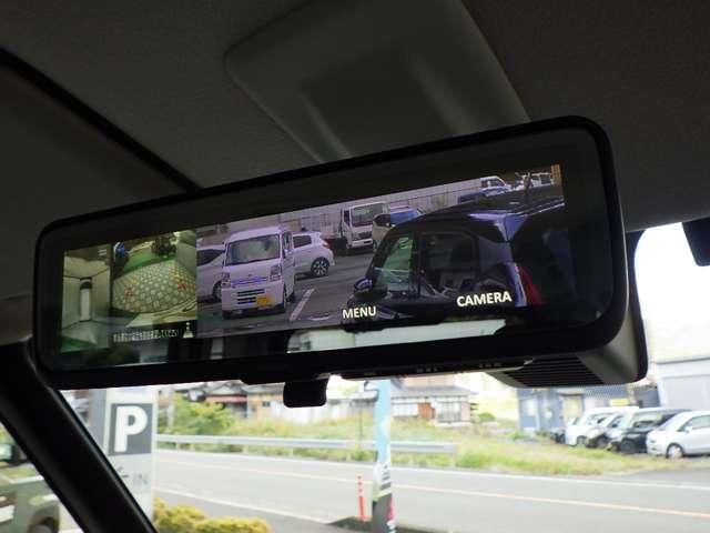 デリカミニ G プレミアム 元試乗車 メモリーナビ 全方位モニター ETC2.0 マイパイロット 衝突被害軽減ブレーキ 踏み間違い防止装置 パーキングセンサー 両側電動スライドドア デジタルルームミラー シートヒーター(13枚目)