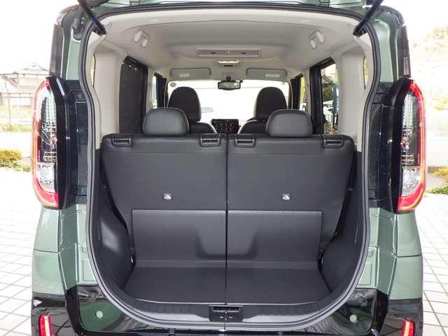 デリカミニ G プレミアム 元試乗車 メモリーナビ 全方位モニター ETC2.0 マイパイロット 衝突被害軽減ブレーキ 踏み間違い防止装置 パーキングセンサー 両側電動スライドドア デジタルルームミラー シートヒーター(20枚目)