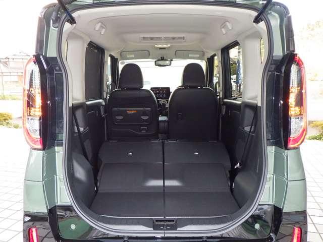 デリカミニ G プレミアム 元試乗車 メモリーナビ 全方位モニター ETC2.0 マイパイロット 衝突被害軽減ブレーキ 踏み間違い防止装置 パーキングセンサー 両側電動スライドドア デジタルルームミラー シートヒーター(21枚目)