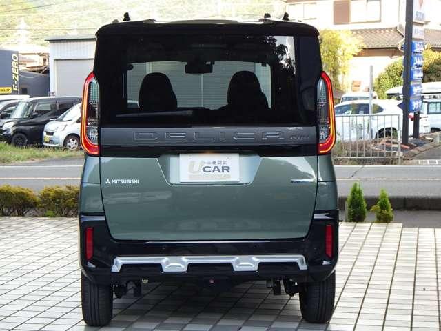 デリカミニ G プレミアム 元試乗車 メモリーナビ 全方位モニター ETC2.0 マイパイロット 衝突被害軽減ブレーキ 踏み間違い防止装置 パーキングセンサー 両側電動スライドドア デジタルルームミラー シートヒーター(26枚目)