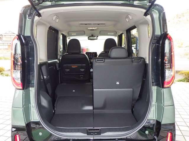 デリカミニ G プレミアム 元試乗車 メモリーナビ 全方位モニター ETC2.0 マイパイロット 衝突被害軽減ブレーキ 踏み間違い防止装置 パーキングセンサー 両側電動スライドドア デジタルルームミラー シートヒーター(44枚目)